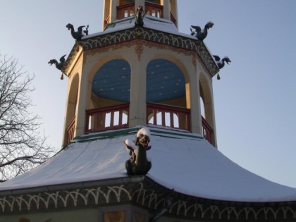 Photo: Drachenhaus